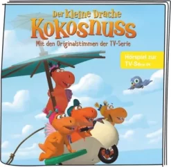 Tonies - Der Kleine Drache Kokosnuss - Hörspiel 04 -TONIES 11360629 04