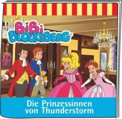 Tonies - Bibi Blocksberg - Prinzessinnen Von Thunderstorm -TONIES 11548612 03
