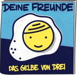 Tonies - Deine Freunde - Das Gelbe Von 3 6 Tonies - Deine Freunde - Das Gelbe Von 3 -TONIES 11548622 03