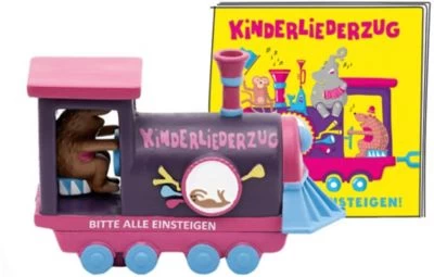 Tonies - Kinderliederzug - Bitte Alle Einsteigen! 2 Tonies - Kinderliederzug - Bitte Alle Einsteigen! – Bild 2