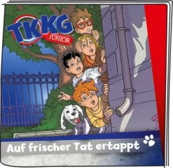 Tonies - TKKG Junior - Auf Frischer Tat Ertappt -TONIES 12650782 03
