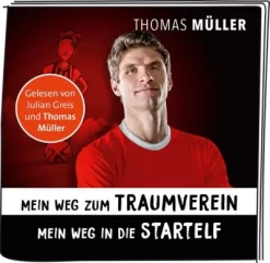 Tonies Thomas Müller - Mein Weg Zum Traumverein -TONIES 15621380 03