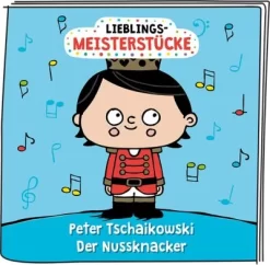 Tonies Lieblings-Meisterstücke - Der Nussknacker -TONIES 18574209 03