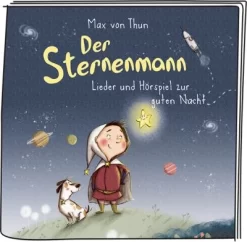 Tonies Der Sternenmann - Lieder Und Hörspiel Zur Guten Nacht 6 Tonies Der Sternenmann - Lieder Und Hörspiel Zur Guten Nacht -TONIES 18853555 03