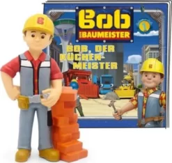 Tonies - Bob Der Baumeister - Bob Der Küchenmeister 5 Tonies - Bob Der Baumeister - Bob Der Küchenmeister -TONIES 19908065 02