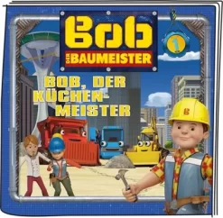 Tonies - Bob Der Baumeister - Bob Der Küchenmeister 6 Tonies - Bob Der Baumeister - Bob Der Küchenmeister -TONIES 19908065 03