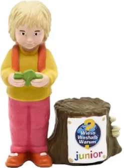 TONIES 49 Tonies Wieso Weshalb Warum Junior - Wald