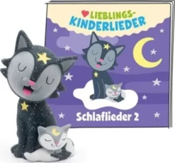 Tonies. Die Hörfiguren® - Lieblings-Kinderlieder - Schlaflieder 2 (Relaunch) -TONIES 22429403 02