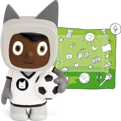 Tonies Kreativ-Tonie Fußballer (Neuauflage) 2 Tonies Kreativ-Tonie Fußballer (Neuauflage) – Bild 2