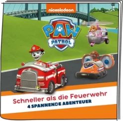 Tonies PAW Patrol - Schneller Als Die Feuerwehr 6 Tonies PAW Patrol - Schneller Als Die Feuerwehr -TONIES 24035978 03