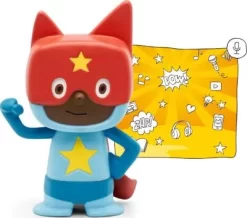 Tonies Kreativ-Tonie Superheld Junge (Neuauflage) -TONIES 24548567 03