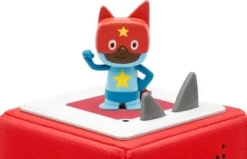 Tonies Kreativ-Tonie Superheld Junge (Neuauflage) -TONIES 24548567 04