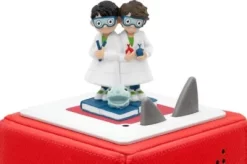 Tonies Secret Science Club: Abwehrstark - Rund Um Viren, Abwehrkräfte Und Immunhelfer! [DACH] -TONIES 27683793 04