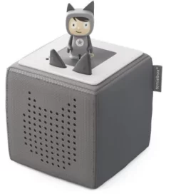 Tonies® Starterset Anthrazit Mit Kreativ-Tonie