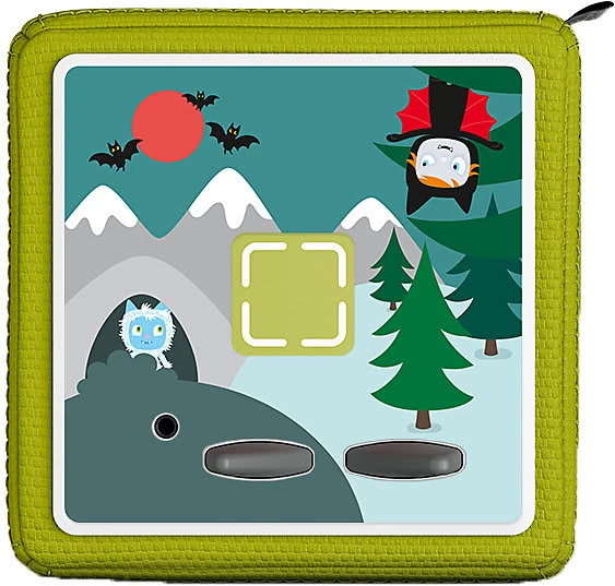 TONIES Dekofolie Auf Zum Magischen Berg 1 TONIES Dekofolie Auf Zum Magischen Berg