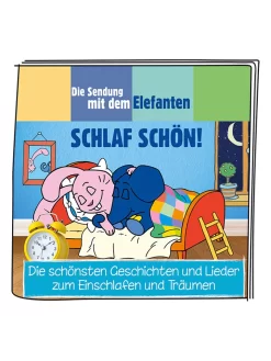 TONIES Hörfigur "Die Sendung Mit Dem Elefanten - Schlaf Schön!" 5 TONIES Hörfigur "Die Sendung Mit Dem Elefanten - Schlaf Schön!" -TONIES tonies horfigur die sendung mit dem elefanten schlaf schon 2