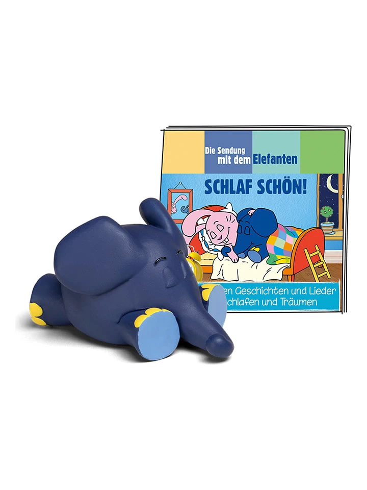 TONIES Hörfigur "Die Sendung Mit Dem Elefanten - Schlaf Schön!" 1 TONIES Hörfigur "Die Sendung Mit Dem Elefanten - Schlaf Schön!"