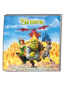 TONIES Hörfigur "Shrek - Der Tollkühne Held" -TONIES tonies horfigur shrek der tollkuhne held 3