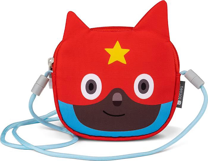 TONIES ® Mini-Tasche - Superheld