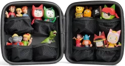 TONIES Tonie - Transporter Anthrazit -TONIES tonies tonie transporter anthrazit 5